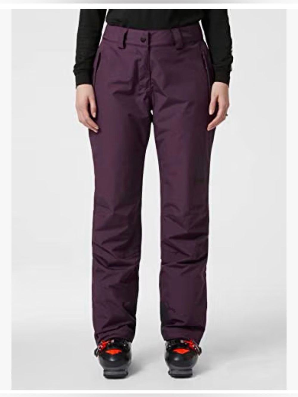 Helly Hanson Women's Blizzard Insulated Snow Pants size large